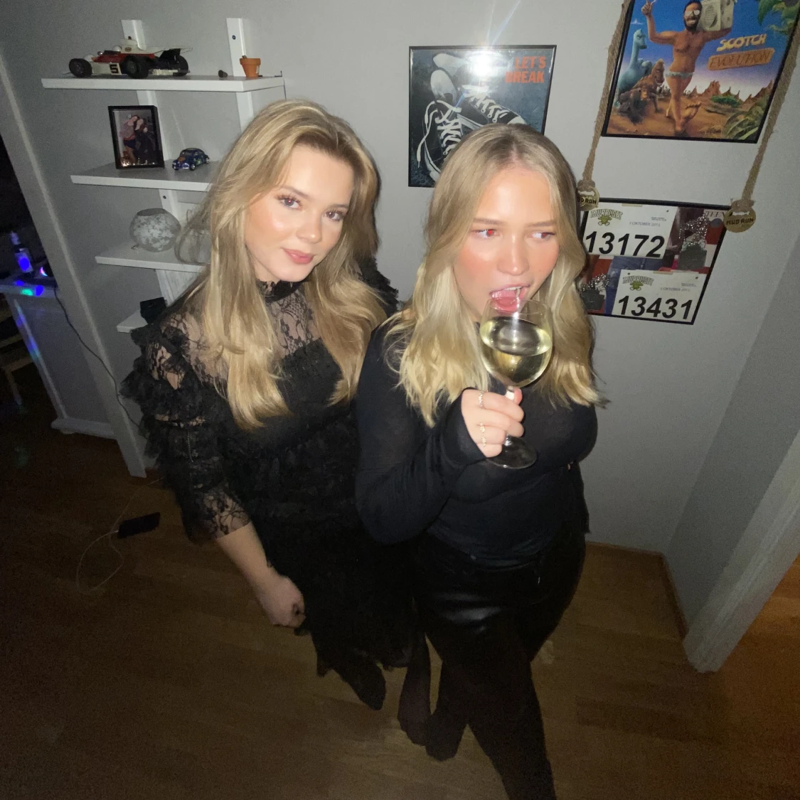 By Malina klänning - 91