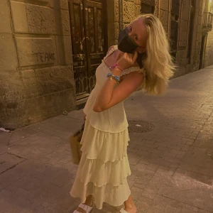 Klänning  - Klänning från nakd som inte finns längre! AFJ x Nakd 