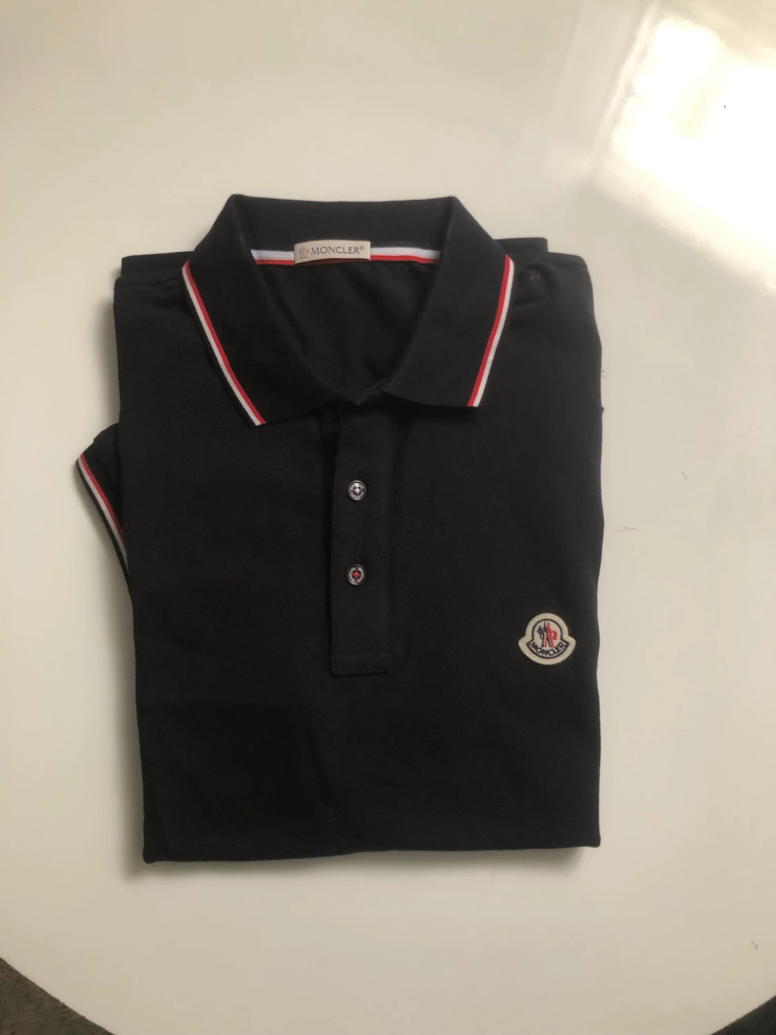 Moncler piké 