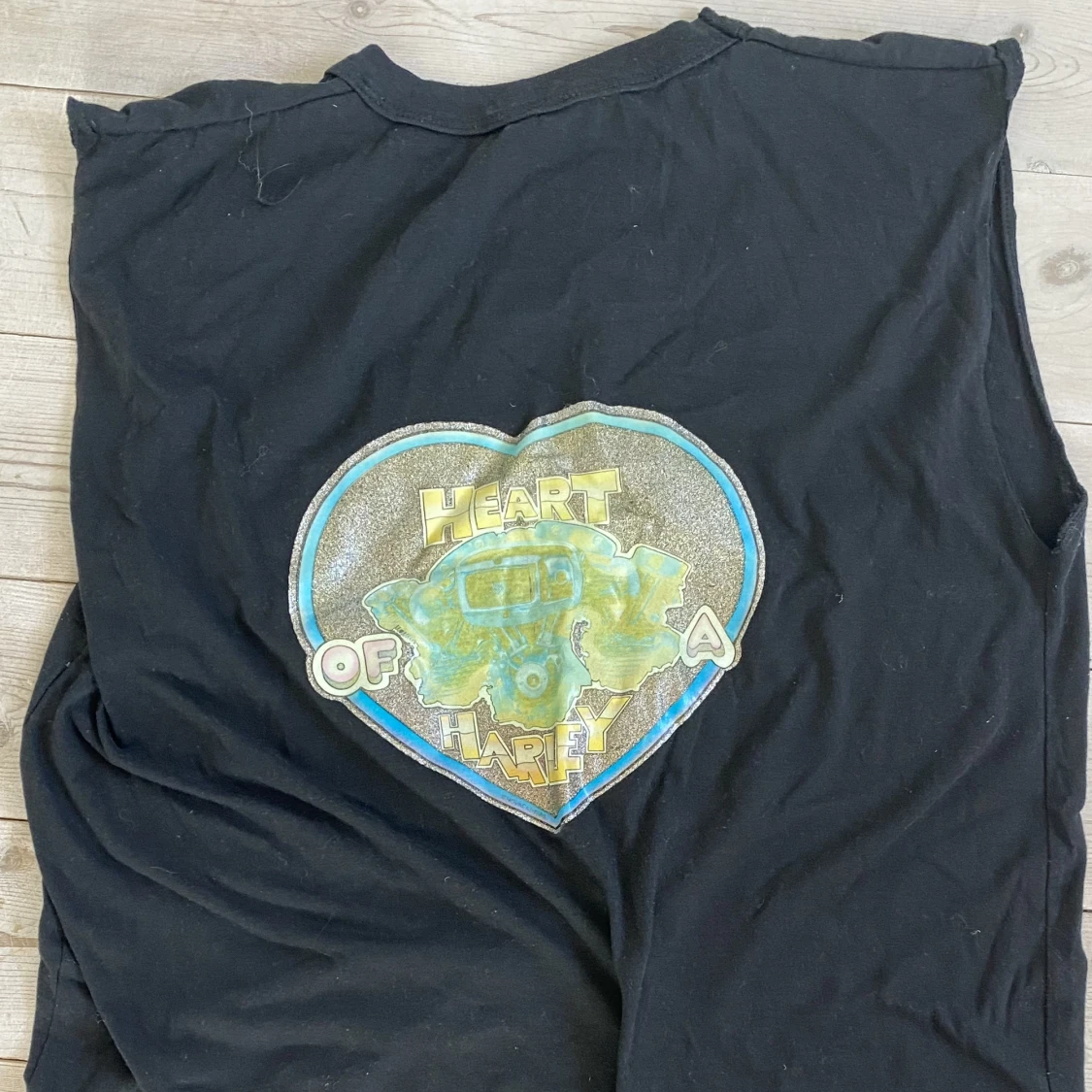 Harley davidson tröja - 90