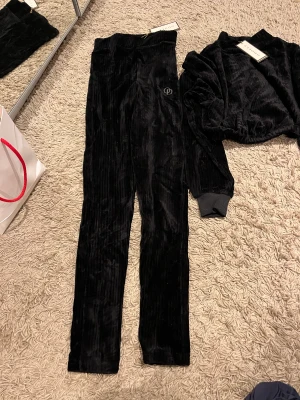 Odolls mys sett  - Svart velour sett från odolls helt nytt 