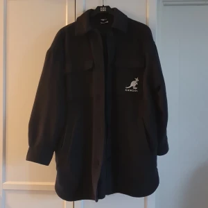 Grå jack-skjorta - Mörkgrå jacka/fordrad skjortjacka. Oanvänd. 