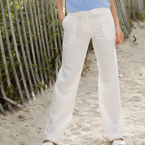 Linnebyxor  - Superfina oanvända linnebyxor🫶🏽