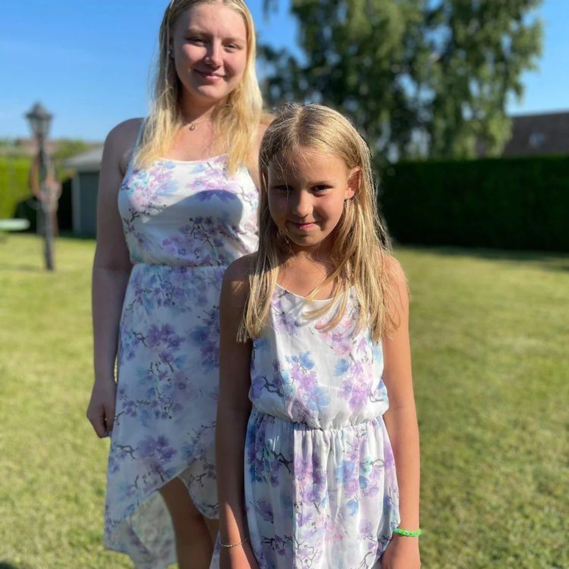 Klänning från cubus i strl 164 - 91