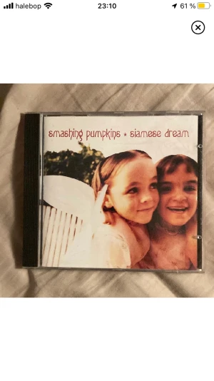 Smashing pumpkins siamese dreams  - Perfekt skick