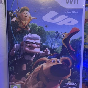 Up Wii spel - Begagnad 