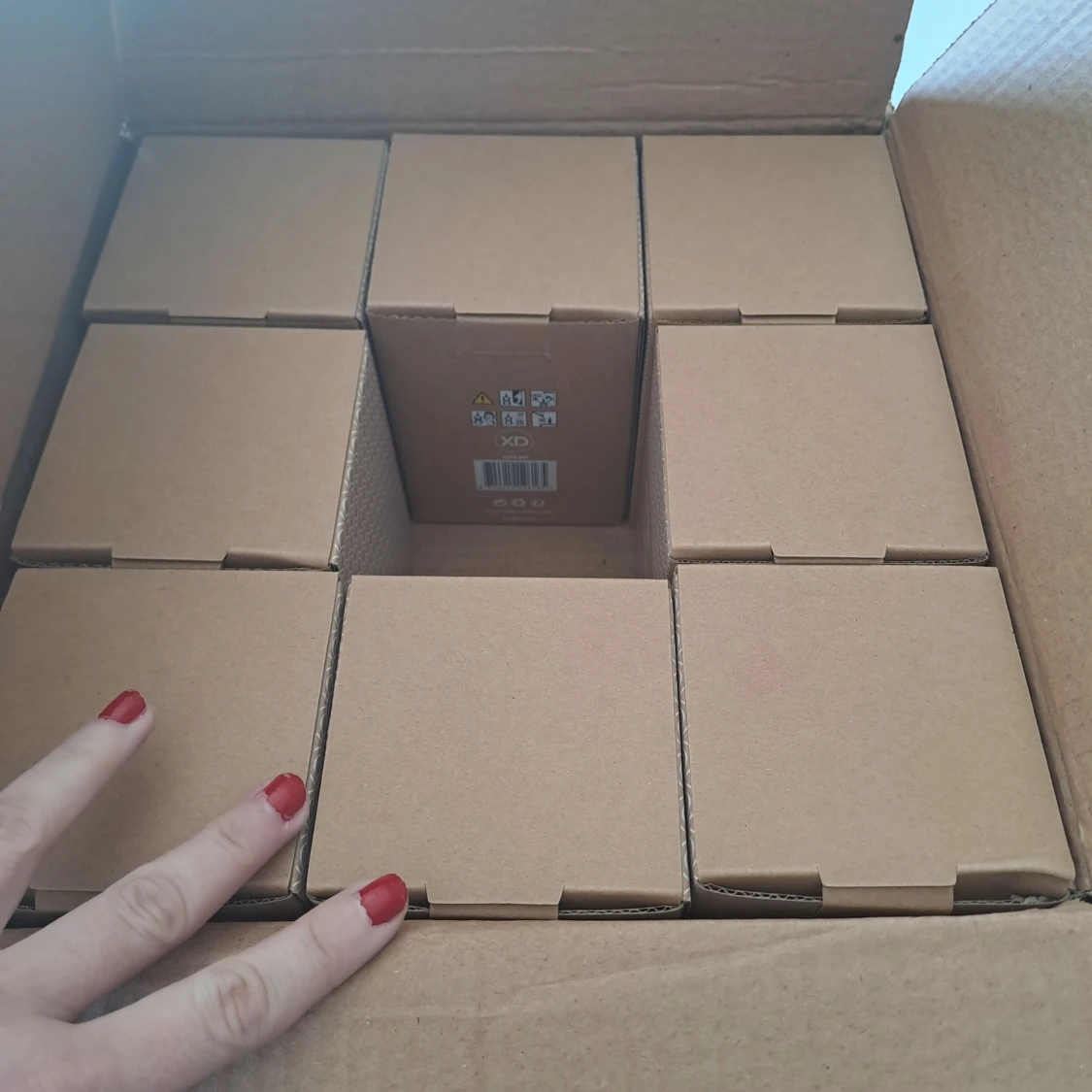 Se hit Utförsäljning!!! Underbara doftljus  - 90