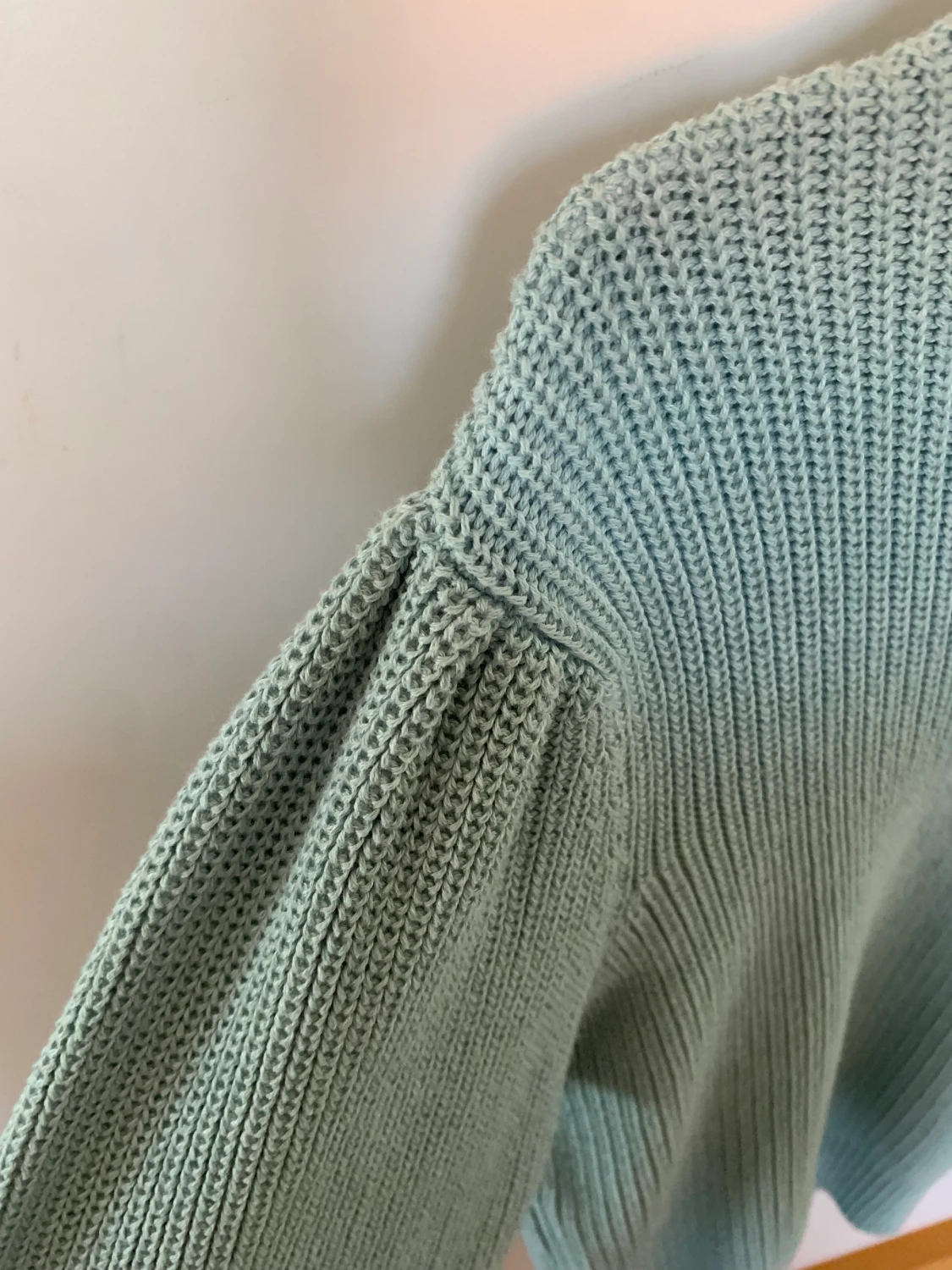 Stickad tröja - 90