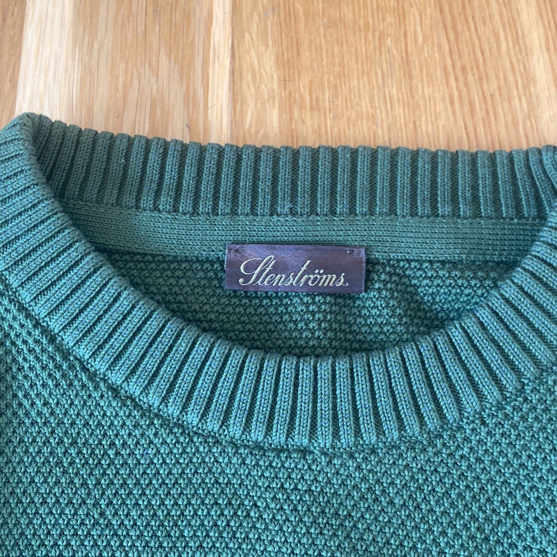 Stenström stickadtröja - 91