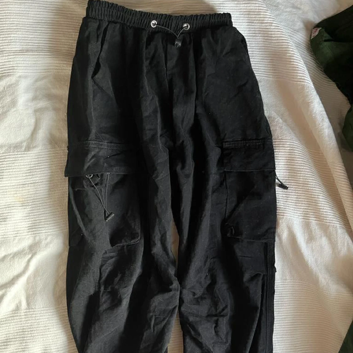Parachute Cargo Pants
