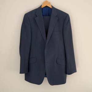 Lovely suit. Worn once. Trousers 34R Jacket 50R