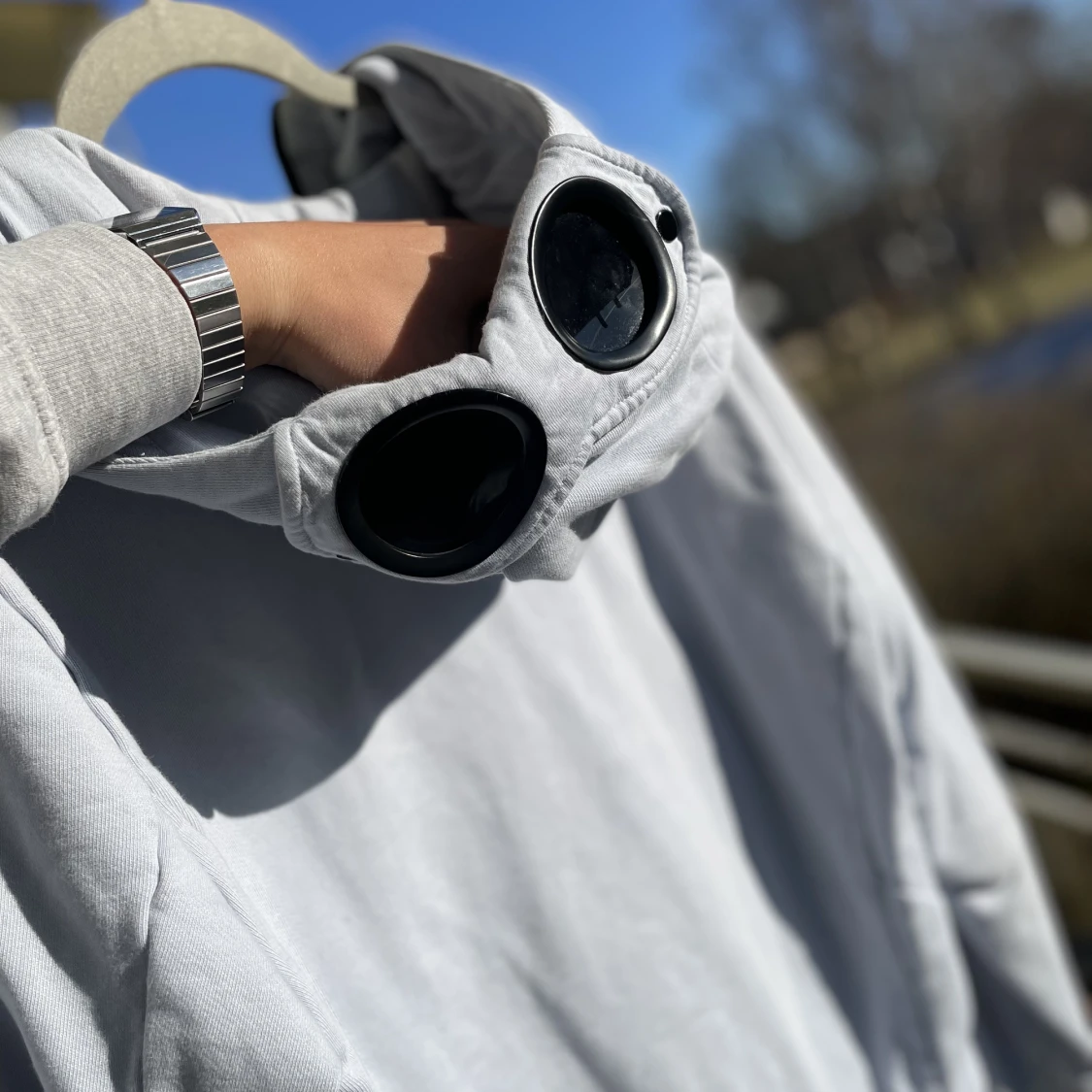 Cp company hoodie - 90