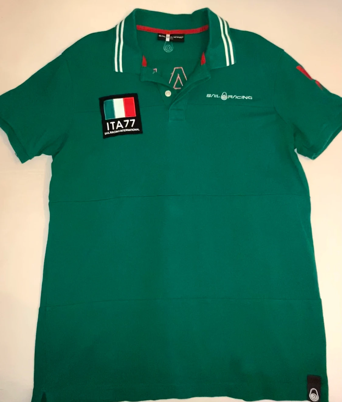 Sail Racing Italy polo shirt - 90