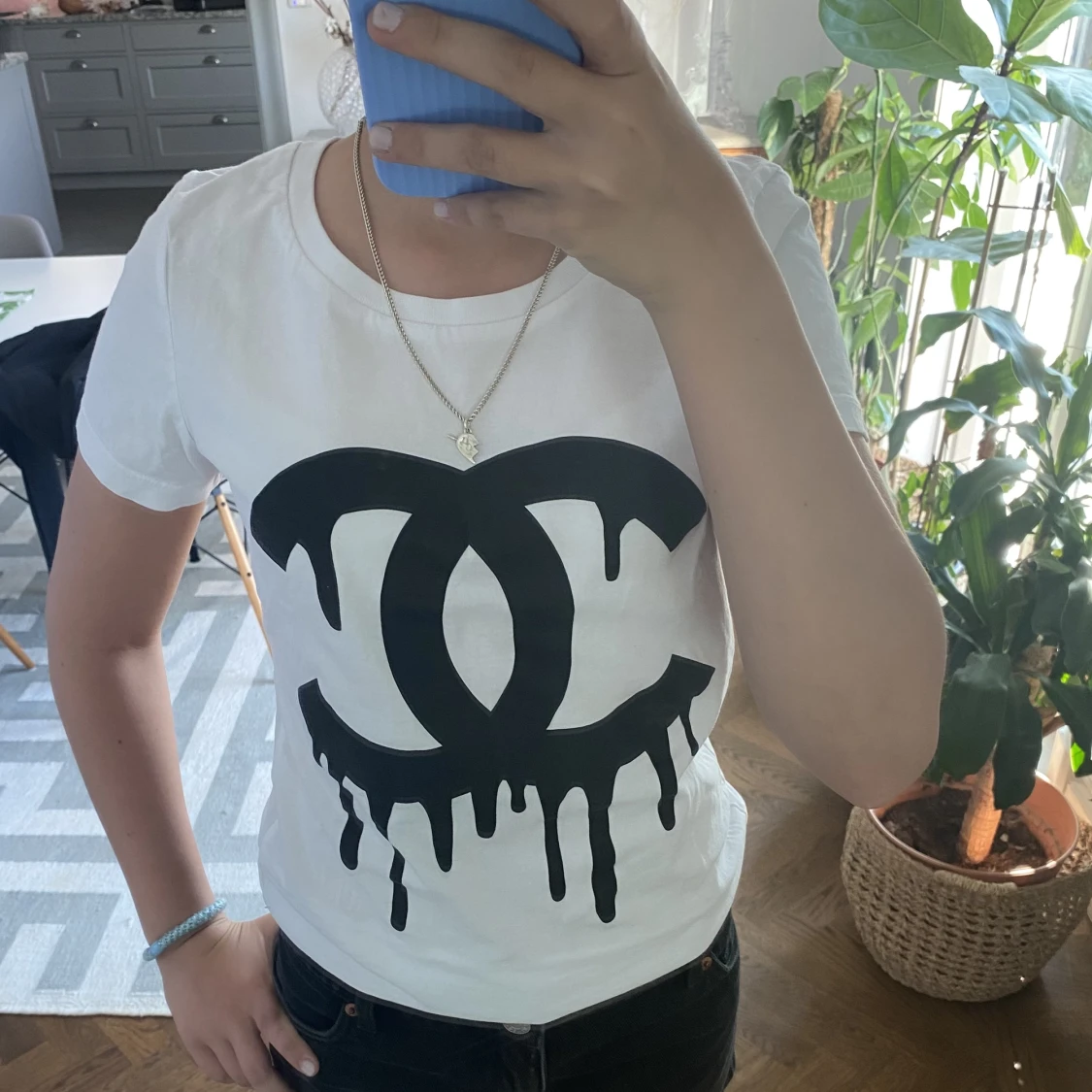 Fakie Chanel tröja - 90