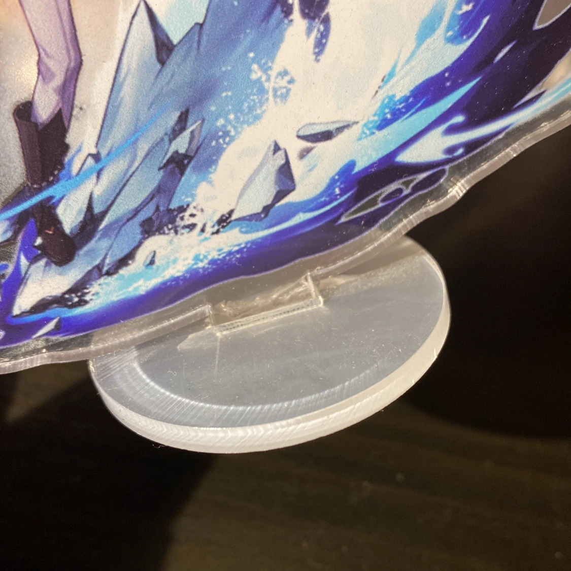 Genshin Acrylic Stand - 90