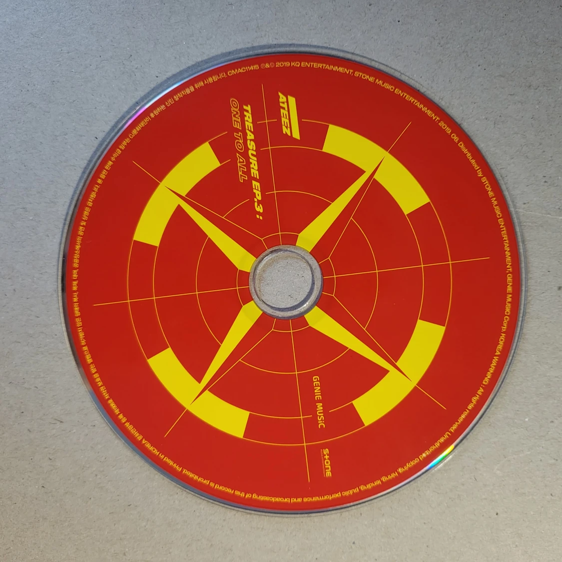 Ateez: One to All - 91