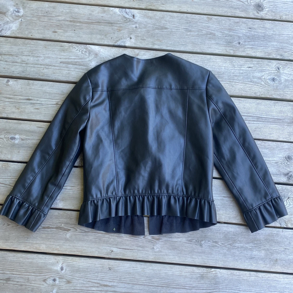 Trefrjärdedels jacka - 90