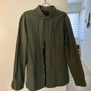 Green Shirt - Green shirt. Worn maybe once or twice
