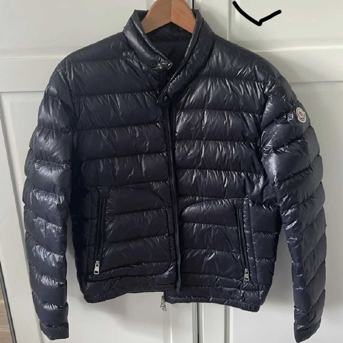 Moncler jacka