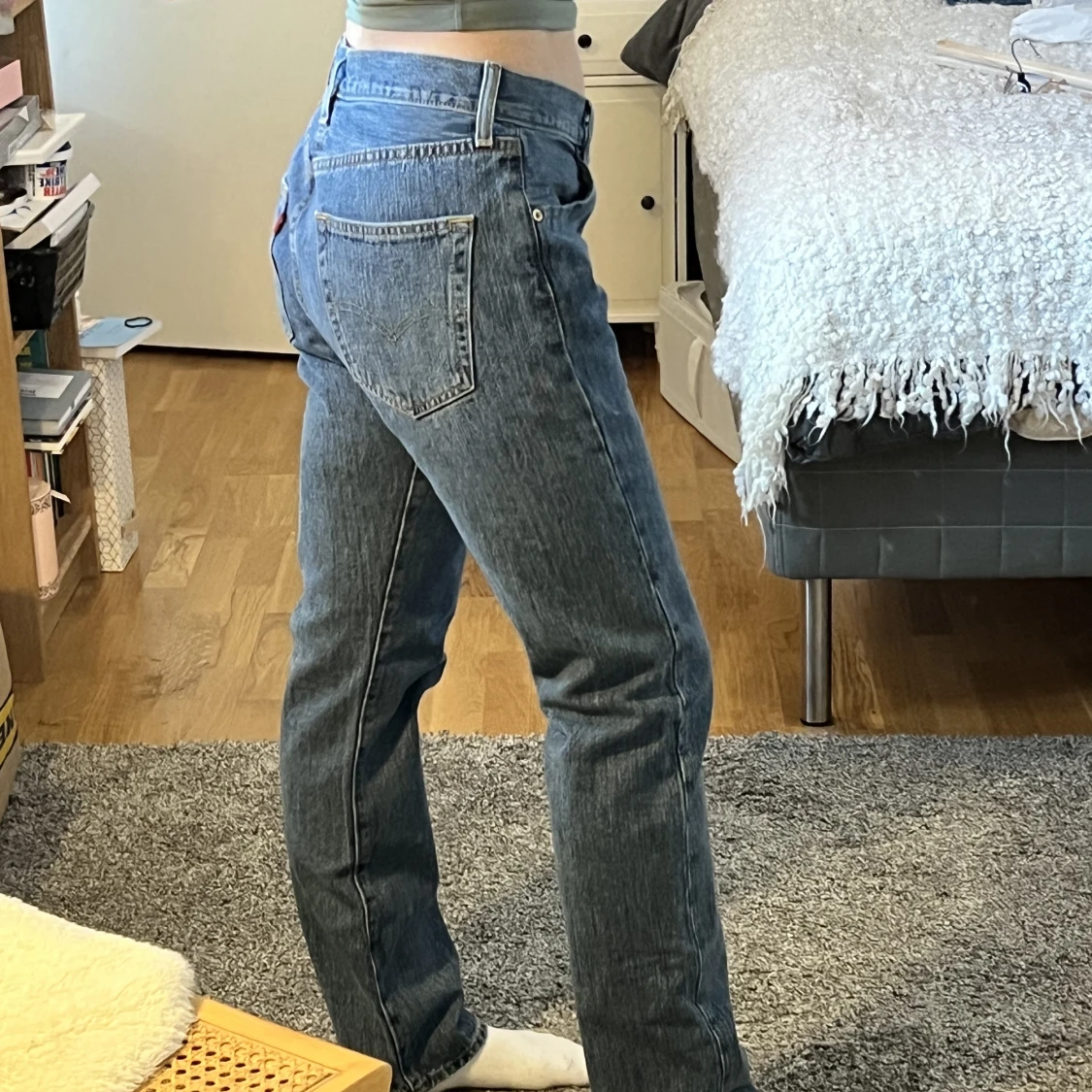 Levis 501 jeans 