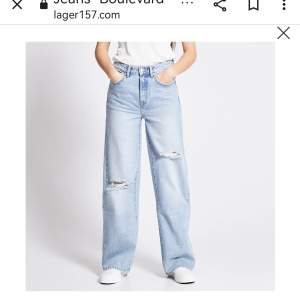 Jeans från lager 157