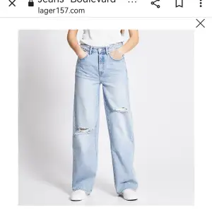 Jeans från lager 157