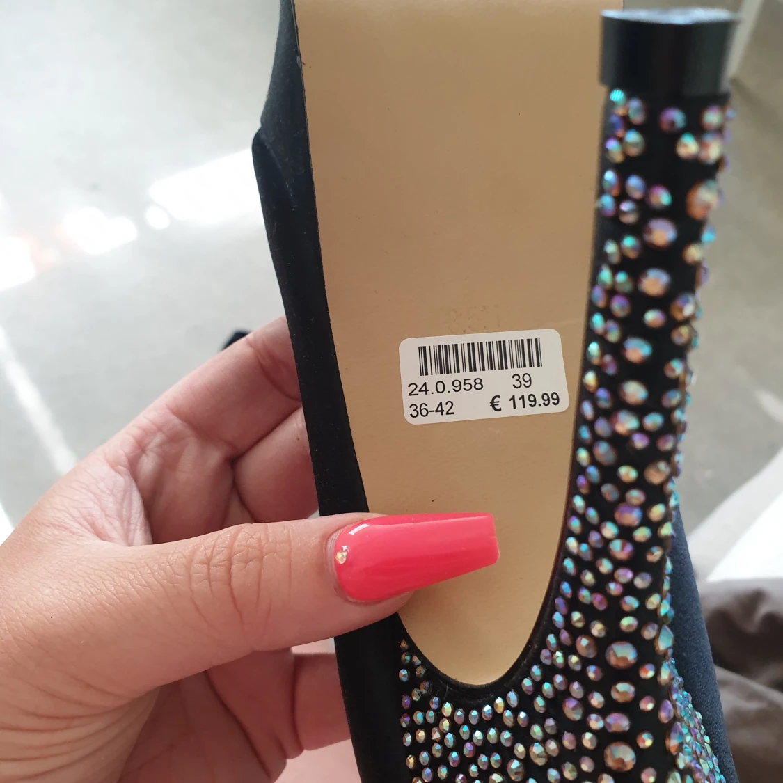 STEVE MADDEN KLACKSKOR - 91