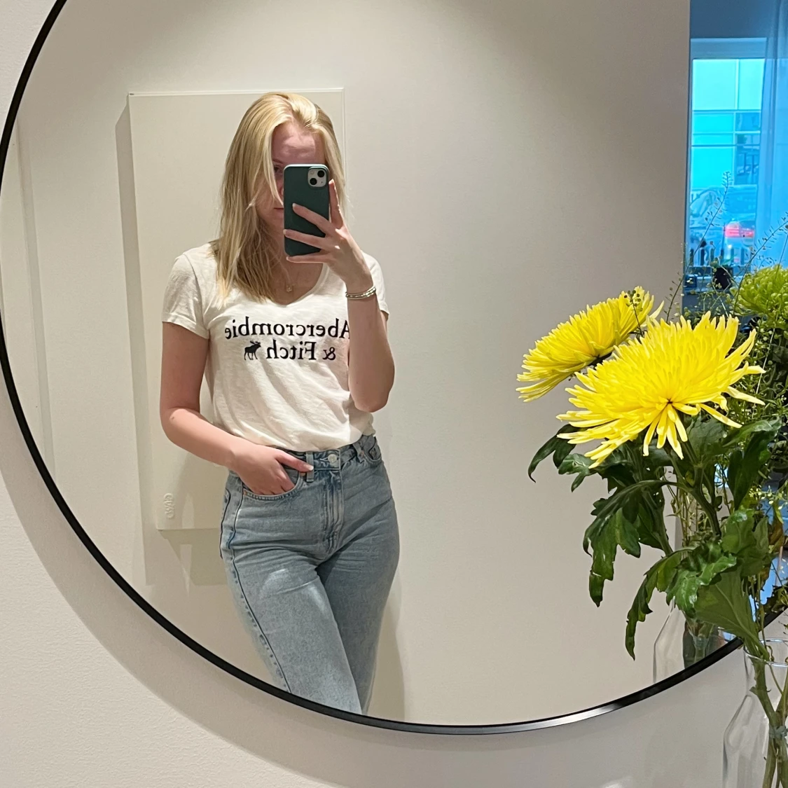 Abercrombie & Fitch T-shirt