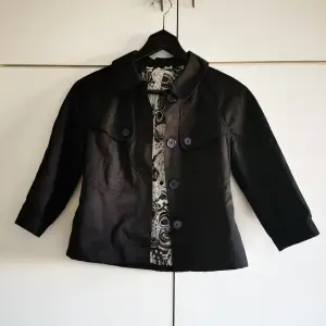 Black blazer size S. Very good condition 