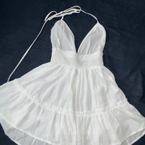 Strand klänning - Helt ny 🤍