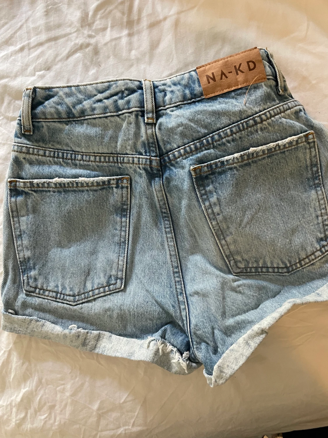 Nakd Jeansshorts