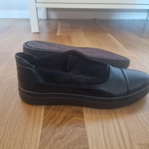 Gant skor  - Ett par helt oanvända Svart Gant stl 38