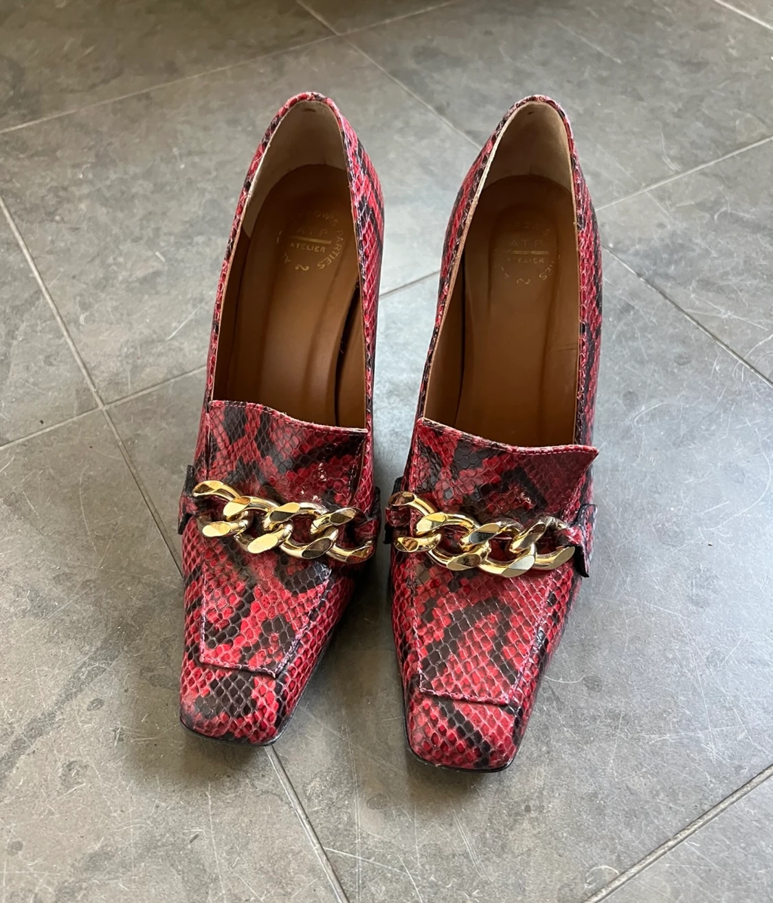 Snygga Atp Atelier skor