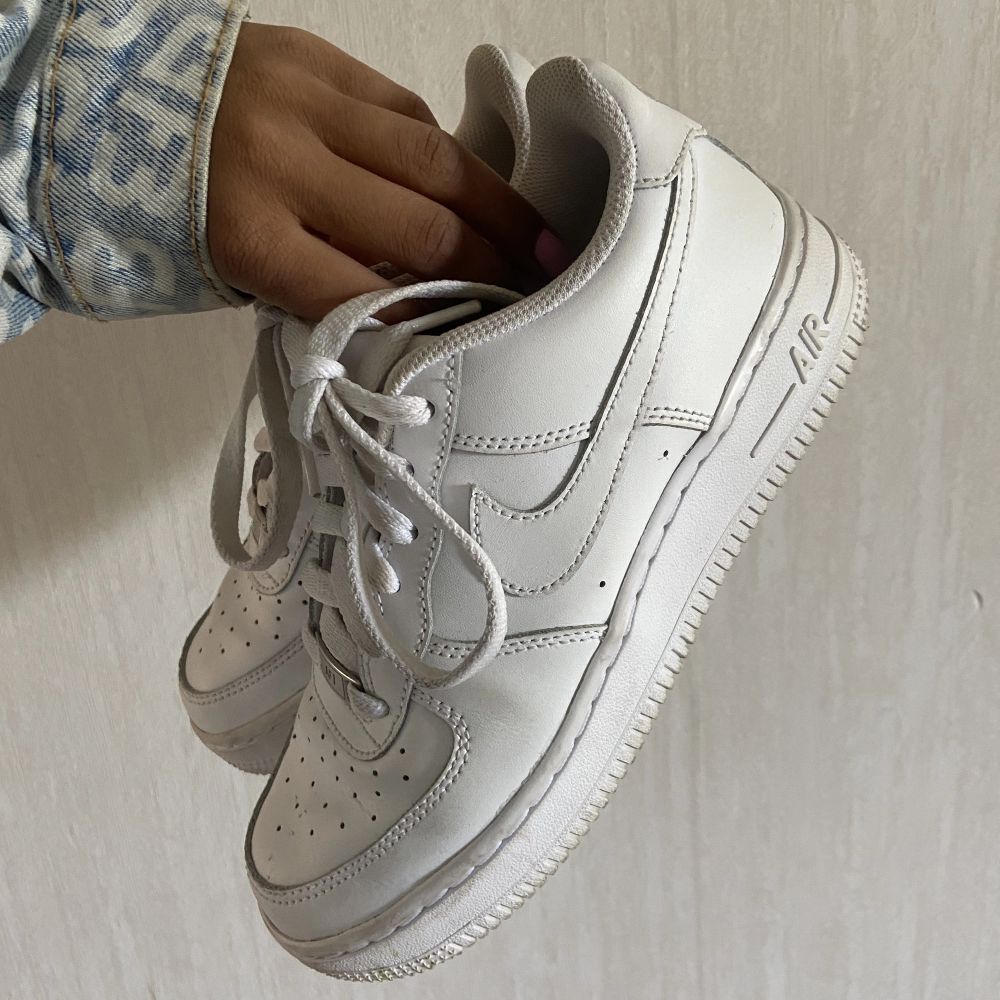 Tvätta 'air 2025 force 1