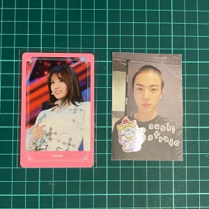 Kpop twice momo twice land dvd photocard  - MEDDELA INNAN DU KÖPER !!   RARE ! I perfekt skick, frakt blir 15kr 