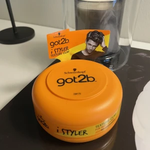 Nytt hårvax 75 ml - Aldrig använt hårvax Inköpspris 75 kr, säljer för 30 kr 