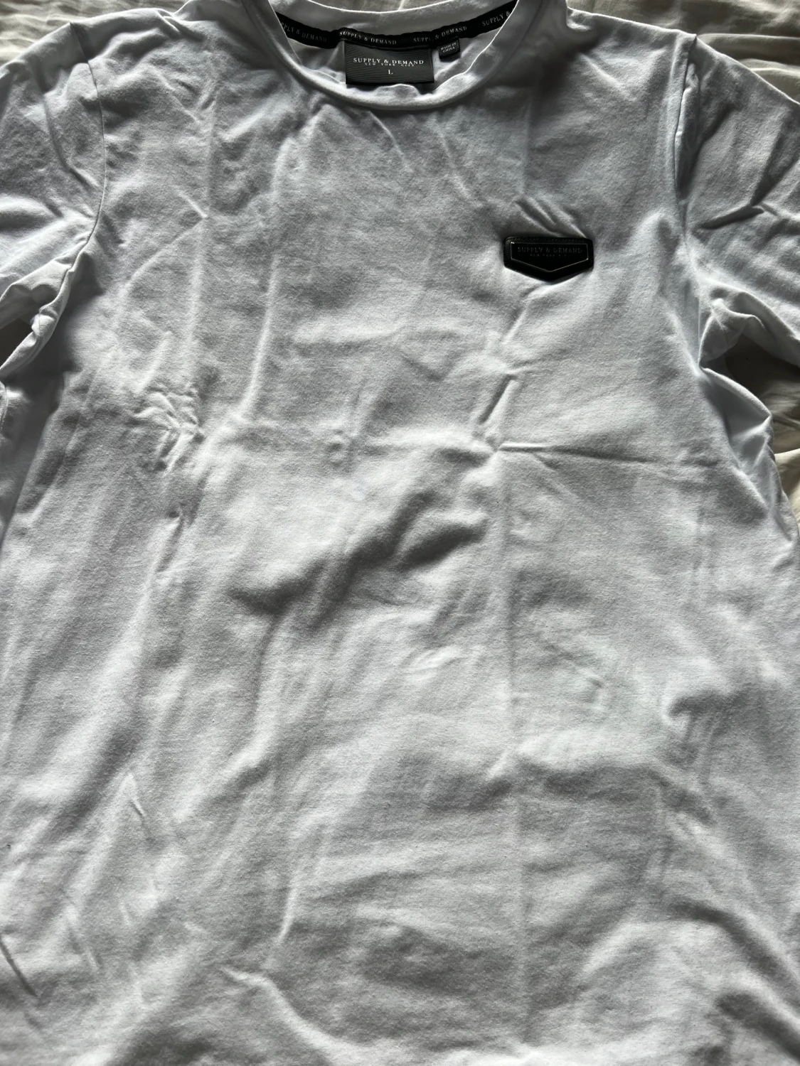 Supply And Demand T-shirt