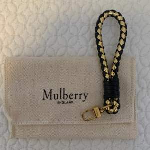 Mullberry nyckelring ,oanvänd med tillhörande dustbag 
