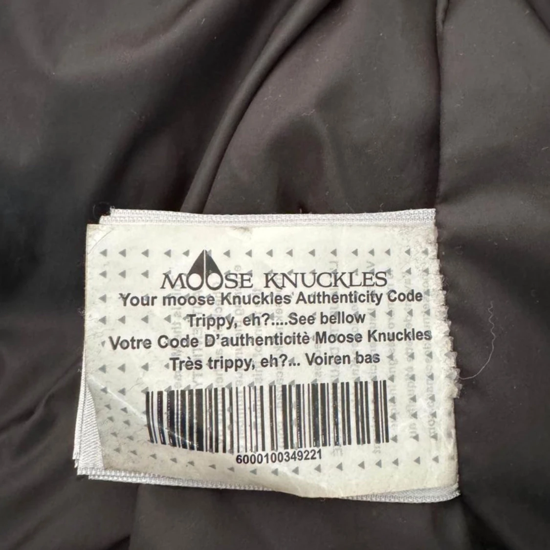 Moose knuckles Jacka  - 91