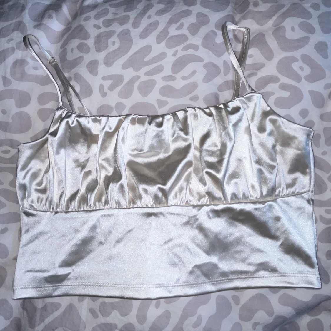 Off-white top från h&m - 91