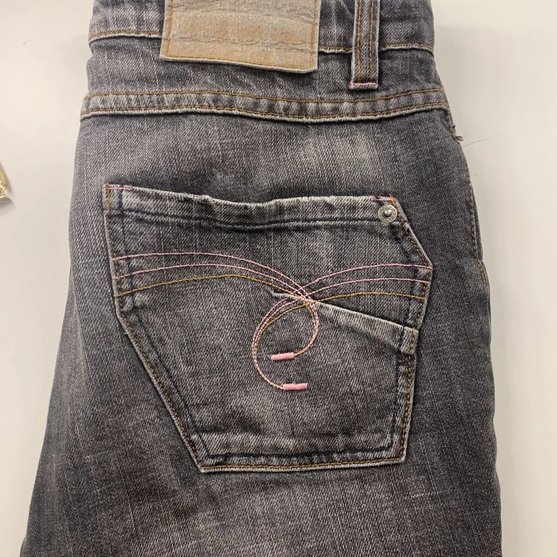 Lågmidjade jeans - 91