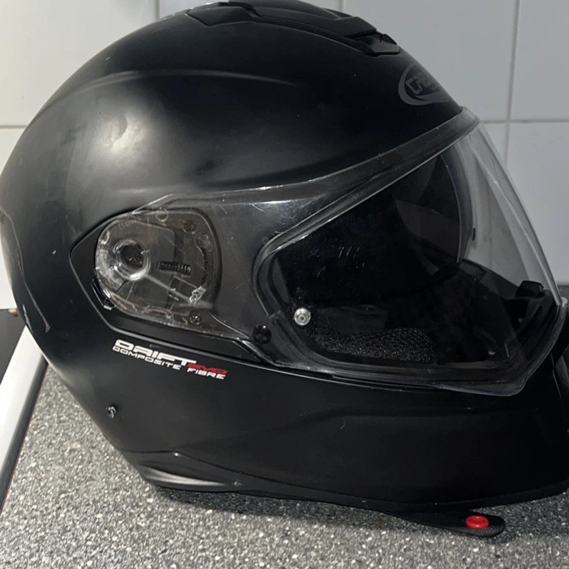 Caberg hjälm (köpt för 5000) - 91