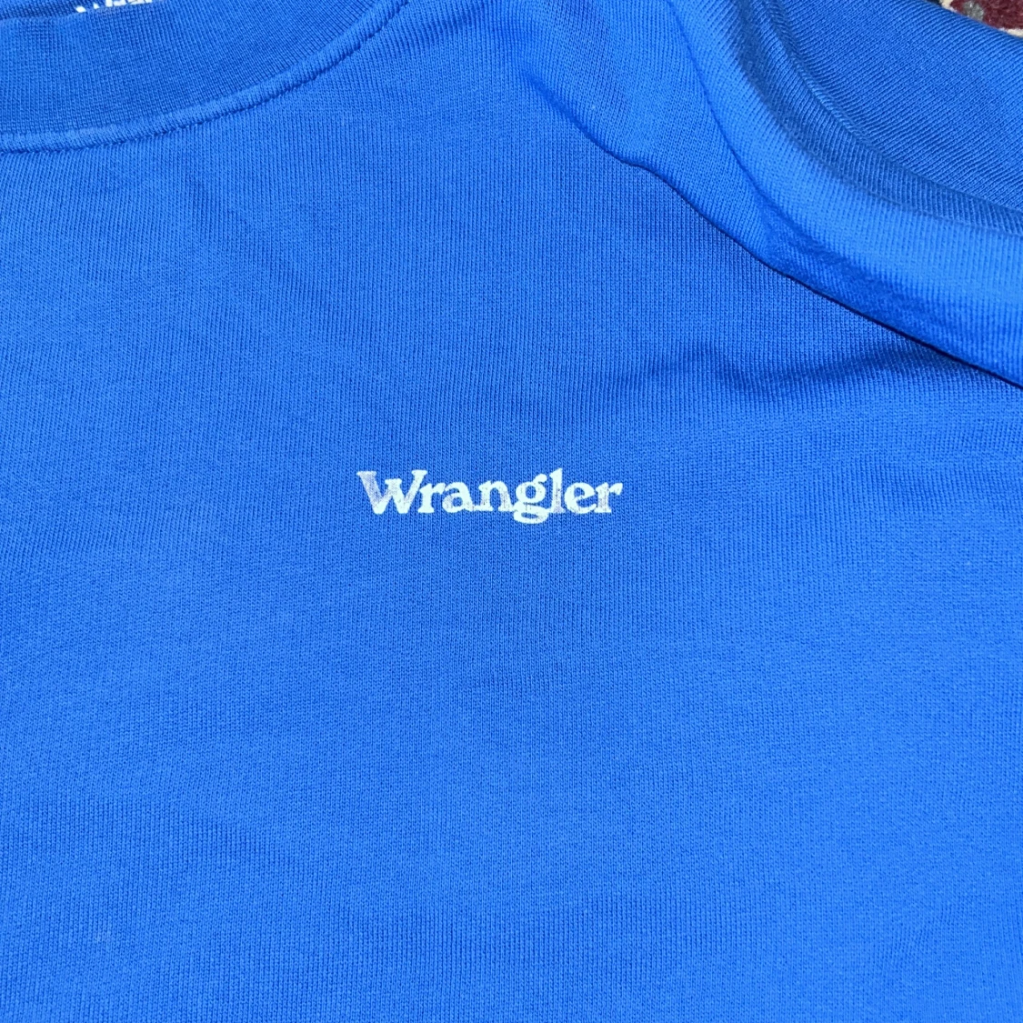 wrangler sweatshirt