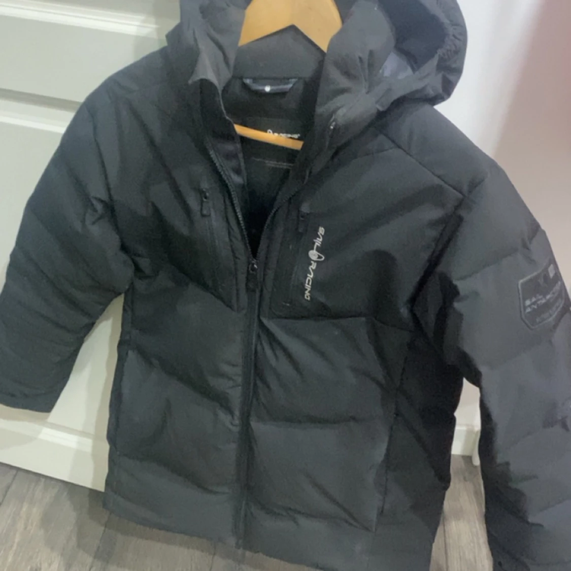 Sail racing jacka i bra skick 