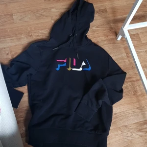 Tjocktröja - Fiöa tröja i bra skick.storlek xs 