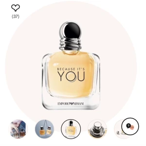 Emporio Armani YOU - Oöppnad förpackning. 30ml 