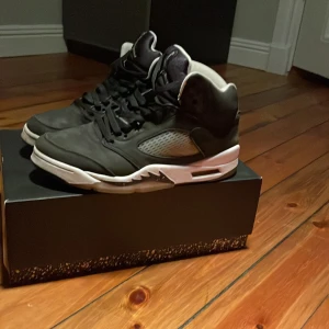 Jordan 5 oreo retro  - Riktigt feta skor 