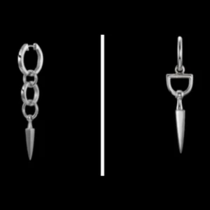 Maria Nilsdotter  - Intressekoll på mina två Maria Nilsdotter örhängen som är i nyskick! Box tillkommer samt kvitto som äkthetsbevis. Hör av dig vid intresse💞💞💞