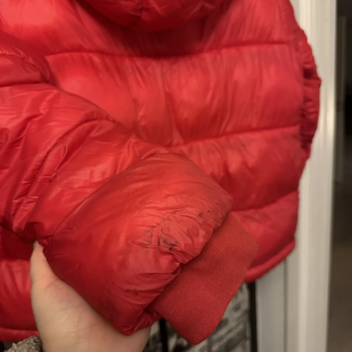 Bikbok jacka (med avtagbar luva) - 91