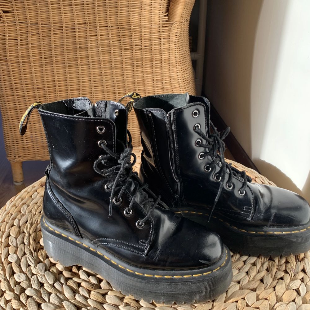 Dr martens shop jadon second hand